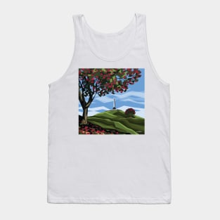 One Tree Hill, Auckland Tank Top